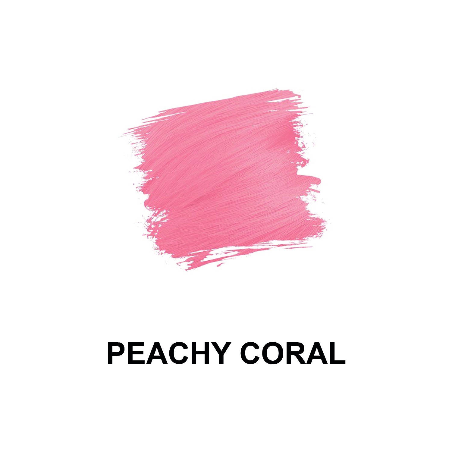 Crazy Color 70 Peachy Coral 100 ml