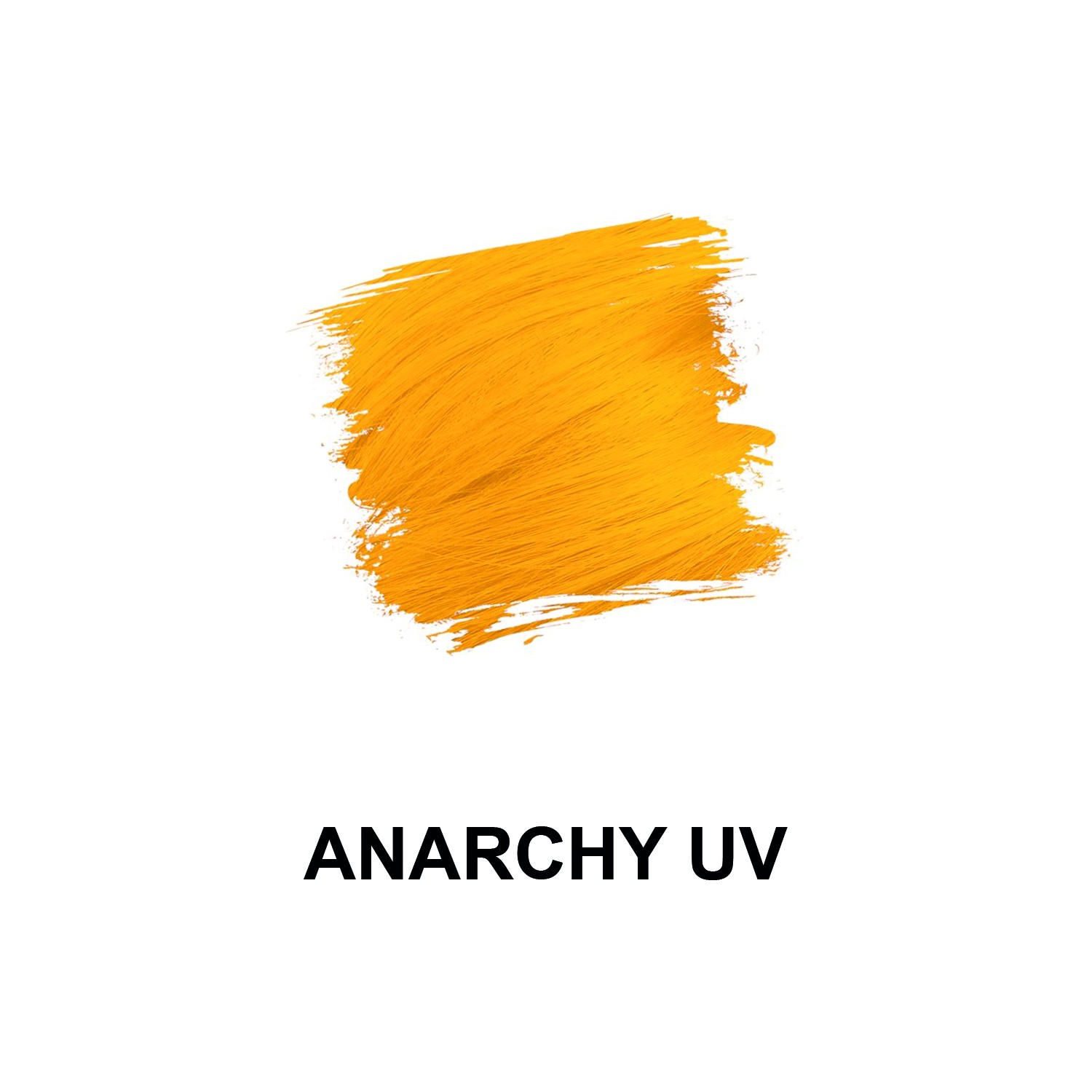 Crazy Color 76 Anarchy Uv Arancione 100 ml