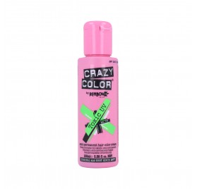 Crazy Color 79 Toxic Uv Verde 100 ml