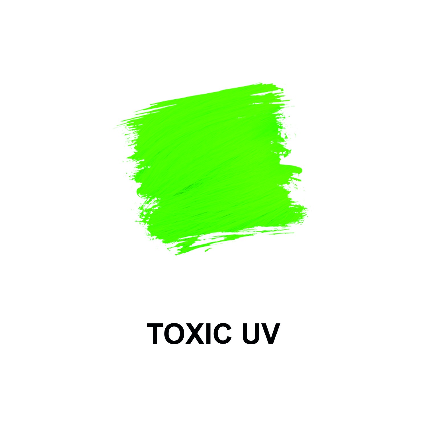 Crazy Color 79 Toxic Uv Vert 100 ml