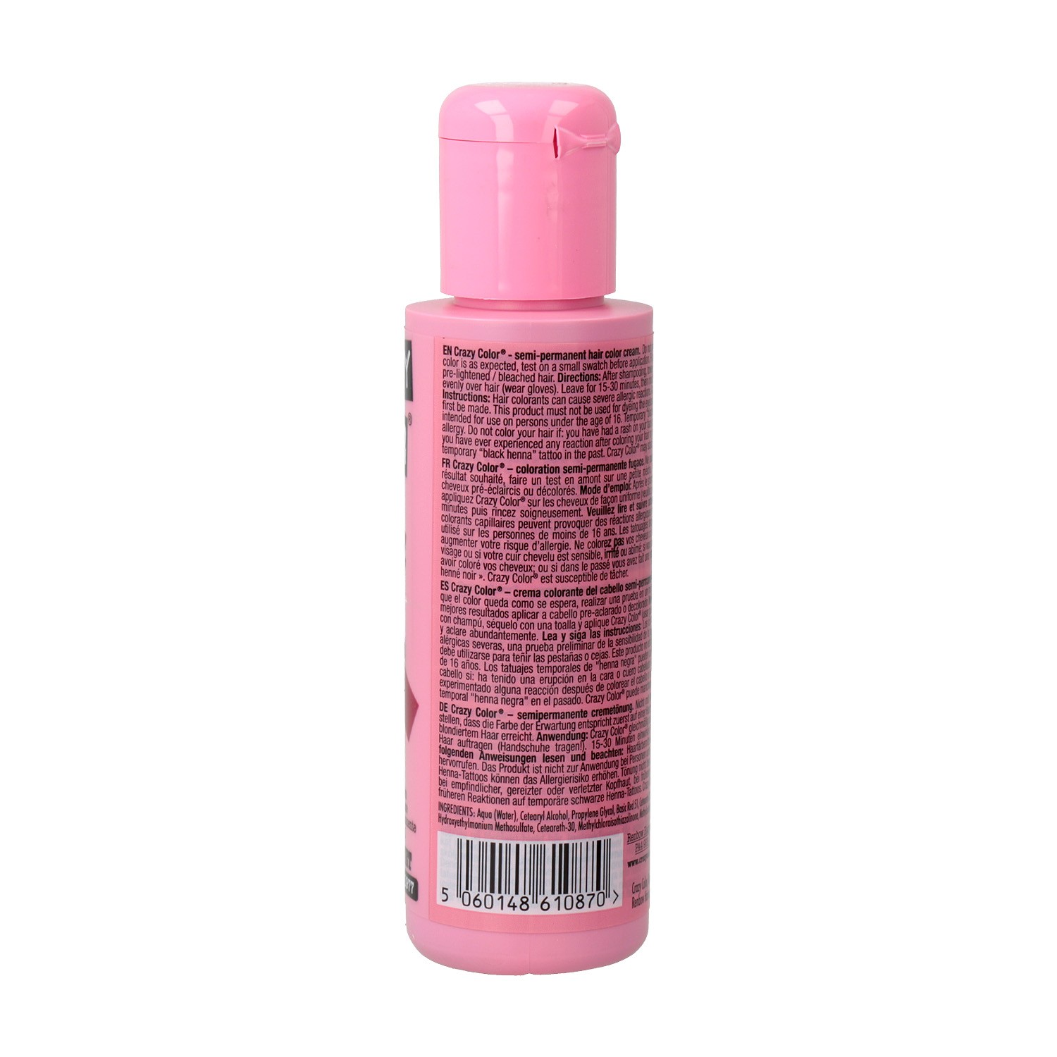 Crazy Colore 66 Ruby Rouge 100 ml