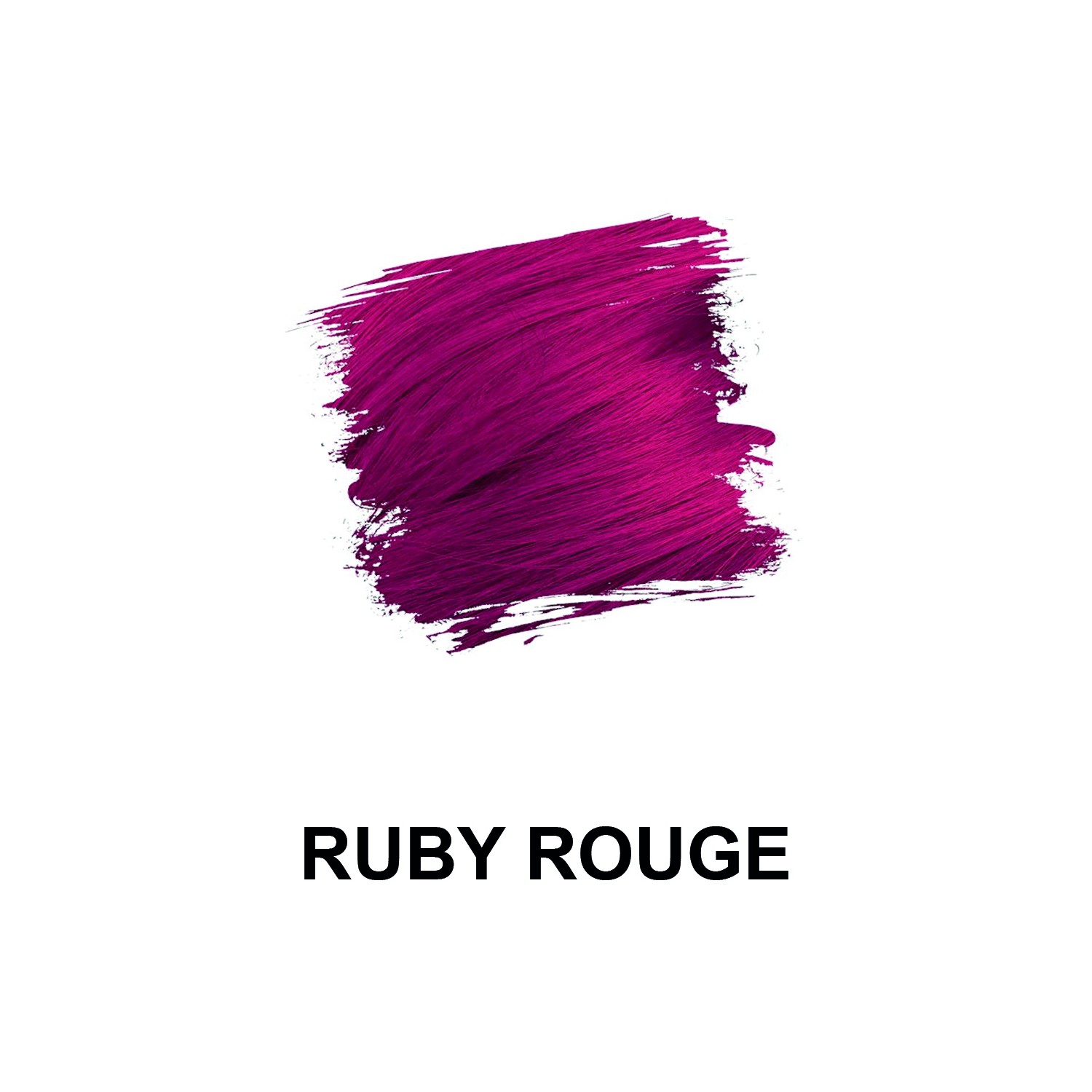 Crazy Color 66 Ruby Rouge 100 ml