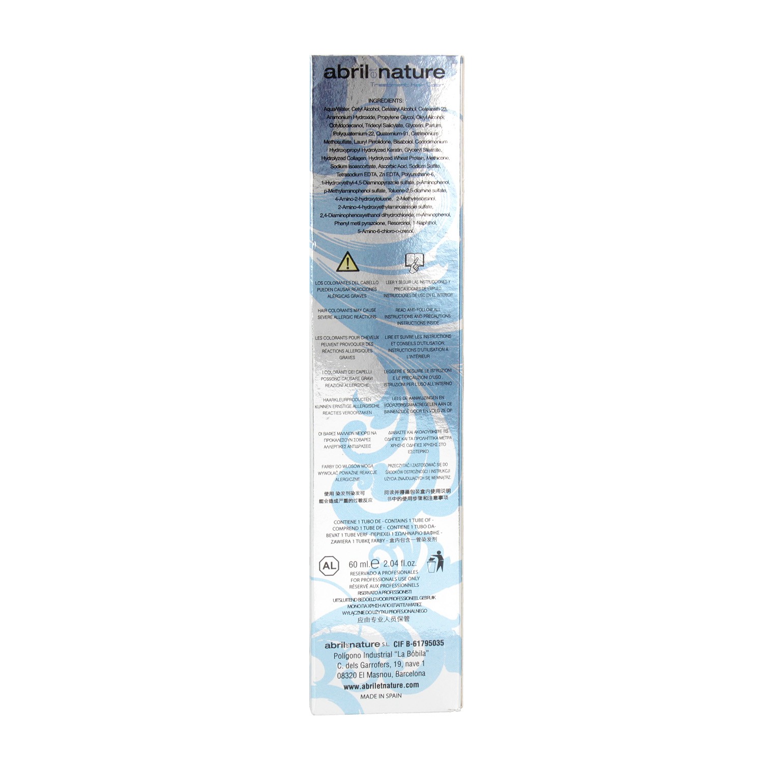 Abril Et Nature Color 5.60 60 ml
