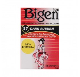 Bigen 37 Castaño 6 gr