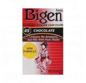 Bigen 45 Chocolate 6 gr