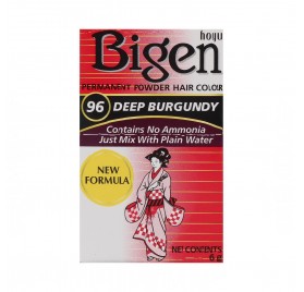 Bigen 96 Borgoña 6 gr