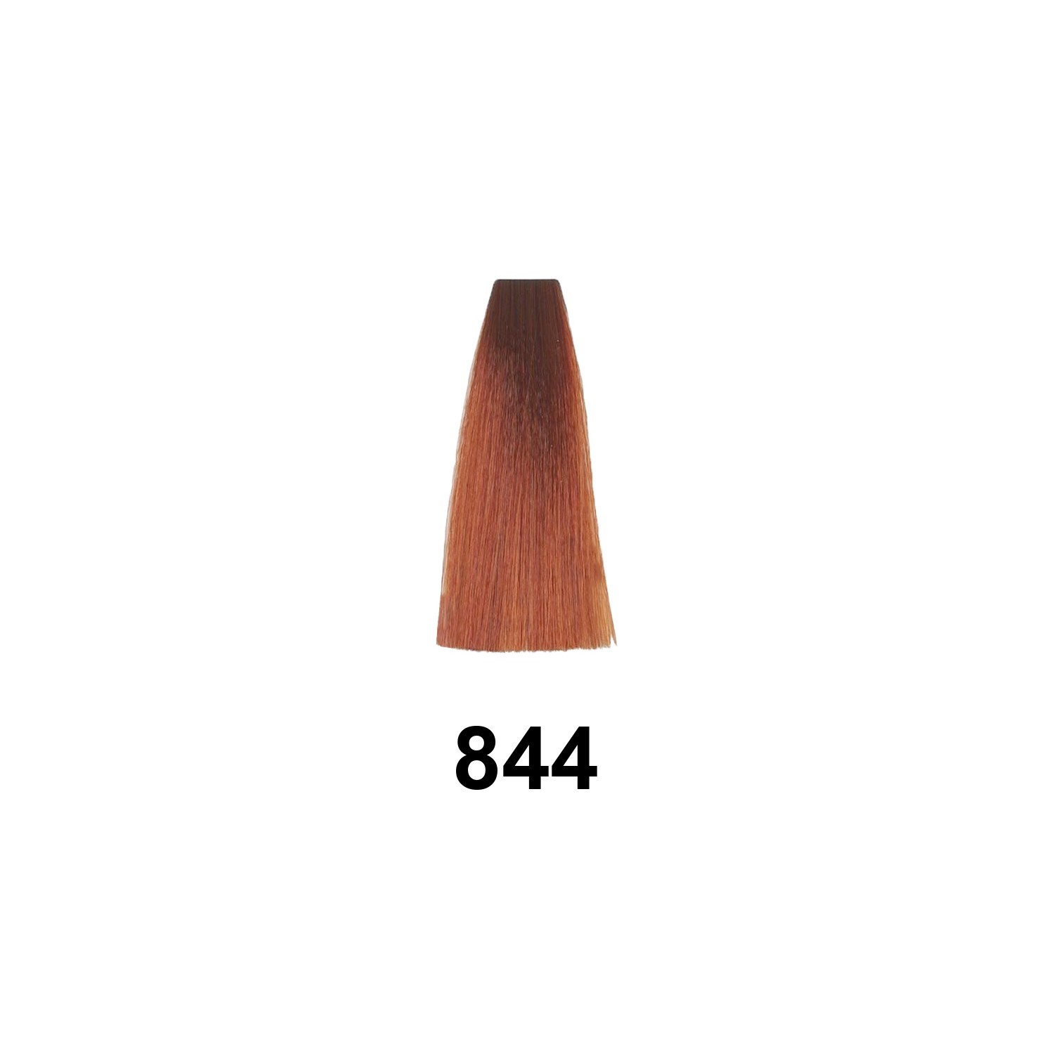 Exitenn Color Creme 60ml, Color 844 Cobre Valencia