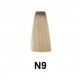 Exitenn Color Creme 60ml, Color N9 Blond Crystal-clear