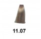 Exitenn Color Creme 60ml, Couleur 11/0 07