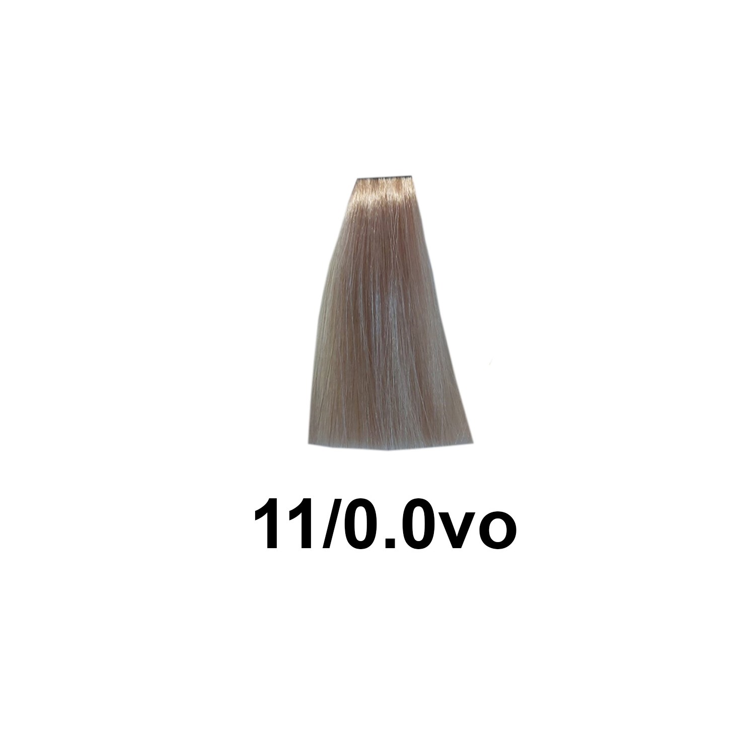 Exitenn Color Creme 60ml, Cor 11/0 0vo
