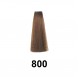 Exitenn Color Creme 60ml, Color 800 Rubio Claro Miel Sahara