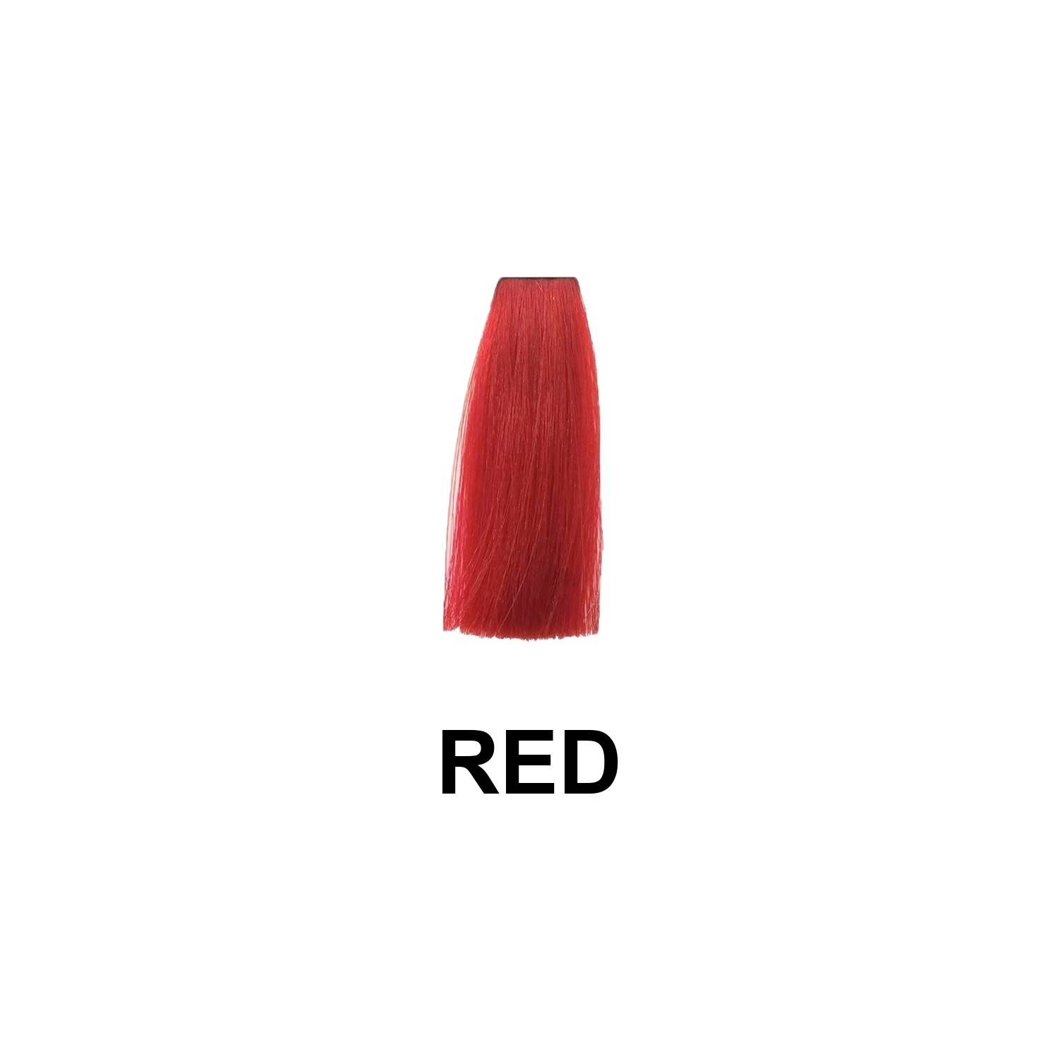Exitenn Color Creme 60ml, Color Rojo