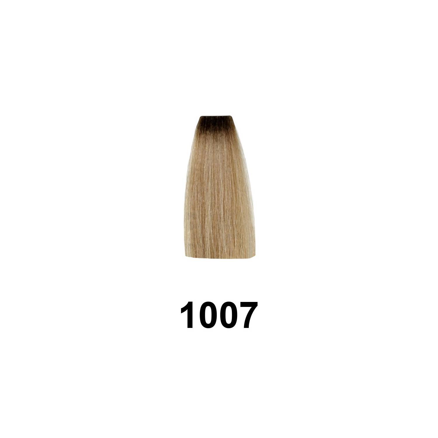 Exitenn Color Creme 60ml, Color 1007 Nordic Hazelnut