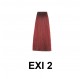 Exitenn Color Creme 60ml, Color EXI 2 ROJO FUCSIA