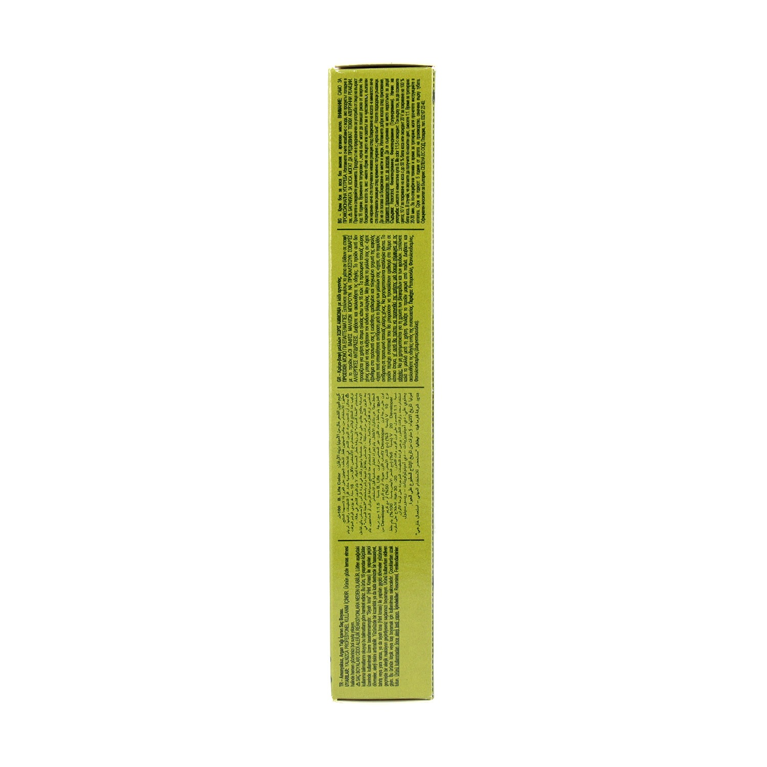 Farmavita B Life Color 3 0 Sin Amoniaco 100 Ml