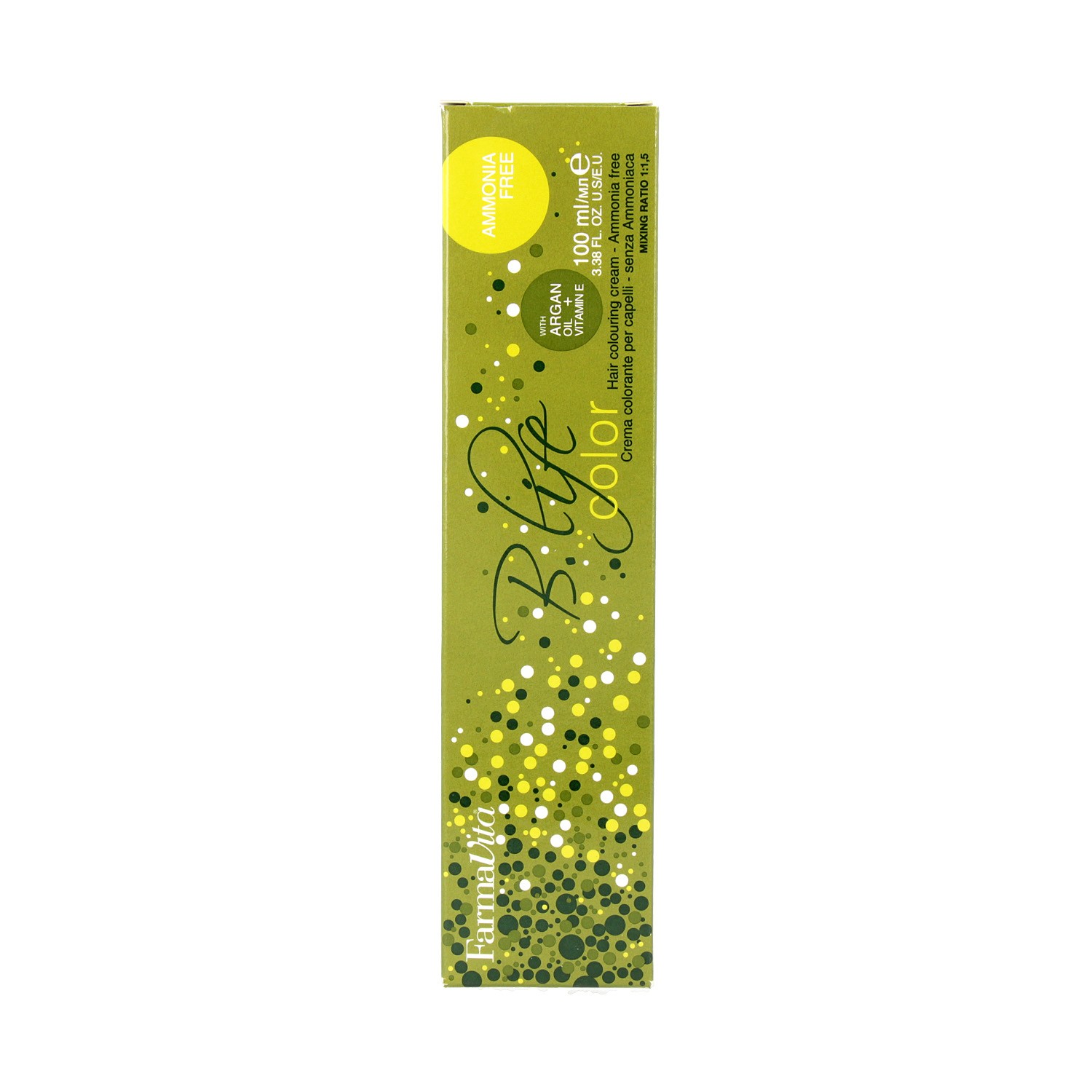Farmavita B Life Color 8 0 Sin Amoniaco 100 Ml