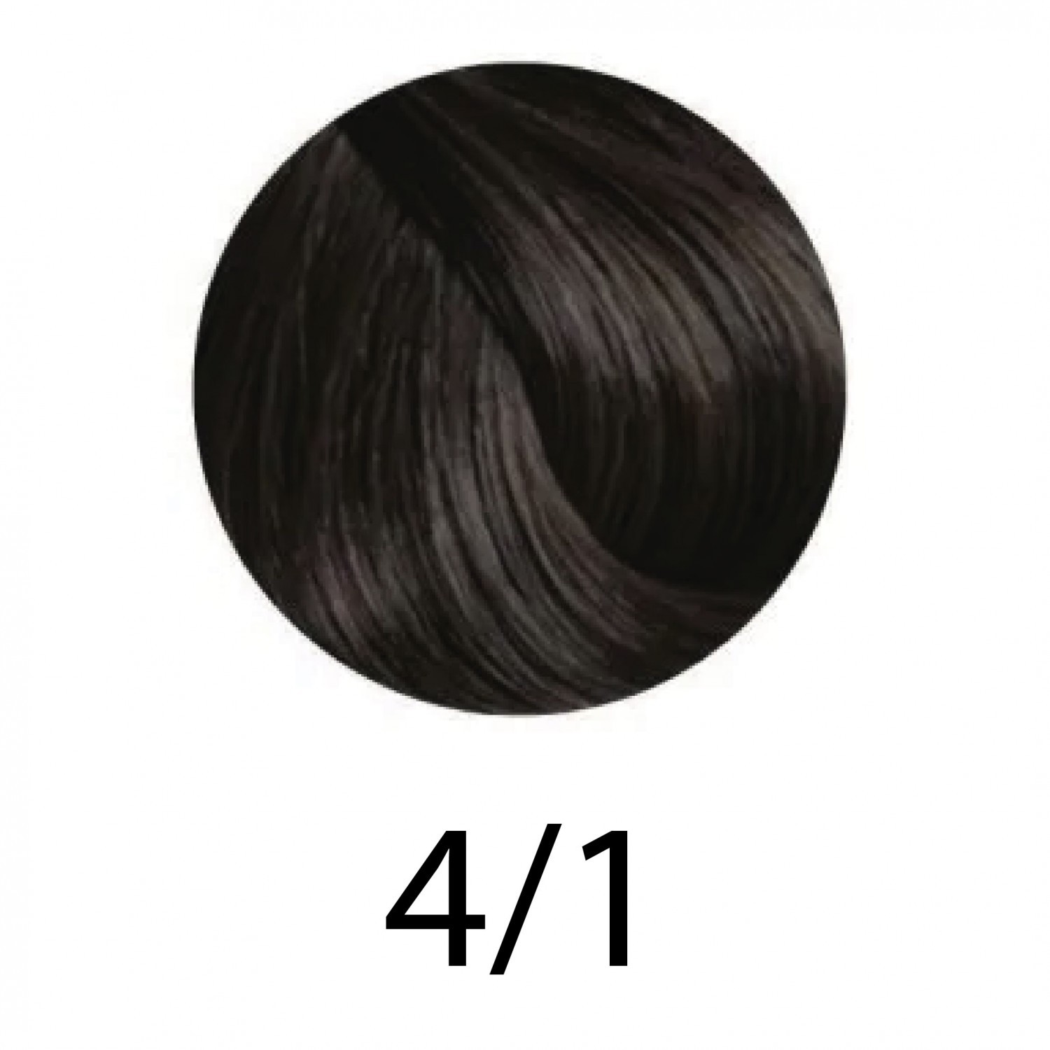 Farmavita Life Color Plus 4 1 Castaño Ceniza