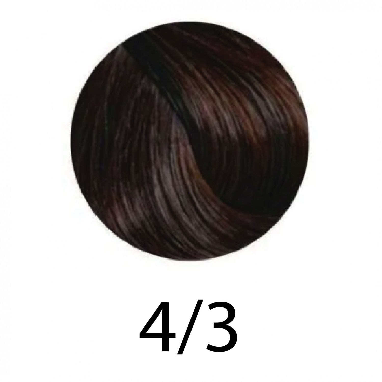 Farmavita Life Color Plus 4 3 Castaño Dorado