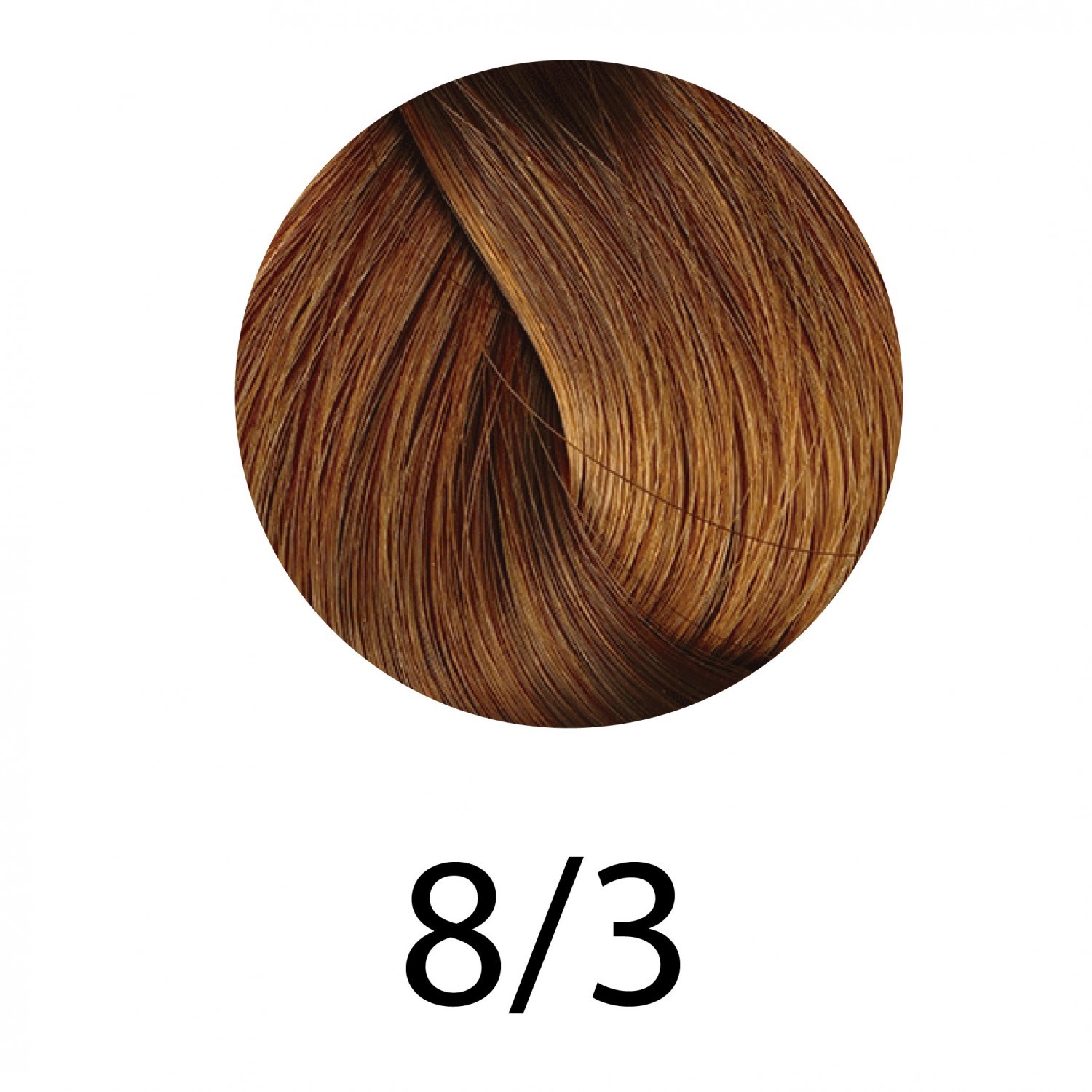 Farmavita Life Color Plus 8 3 Rubio Claro Dorado