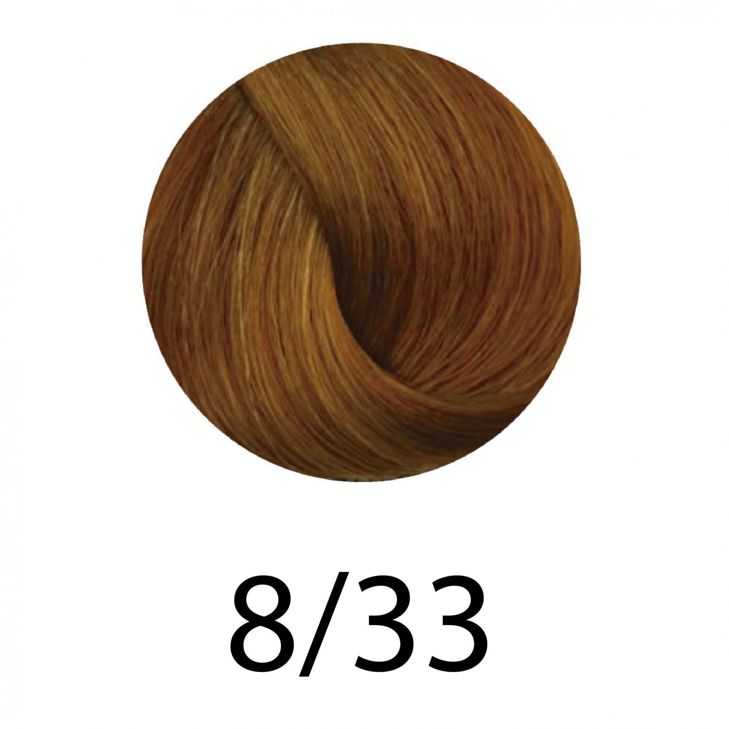 Farmavita Life Color Plus 8 33 Rubio Claro Dorado Intenso