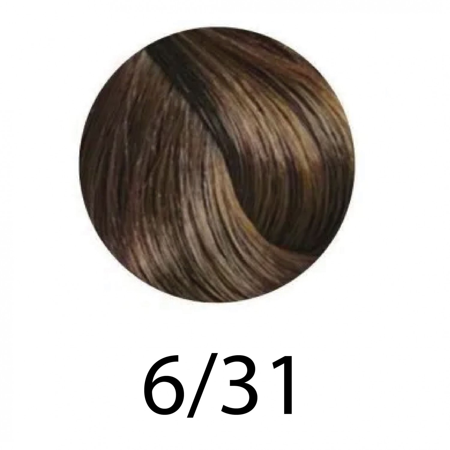 Farmavita Life Color Plus 6 31 Rubio Oscuro Dorado Ceniza