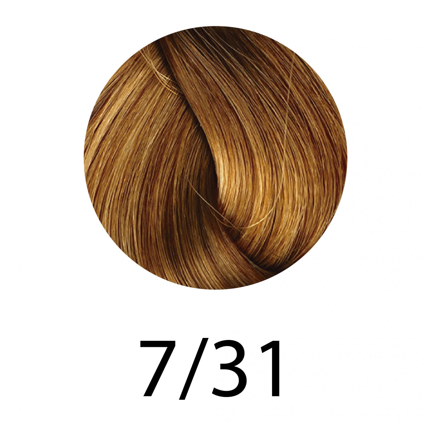 Farmavita Life Color Plus 7 31 Rubio Dorado Ceniza