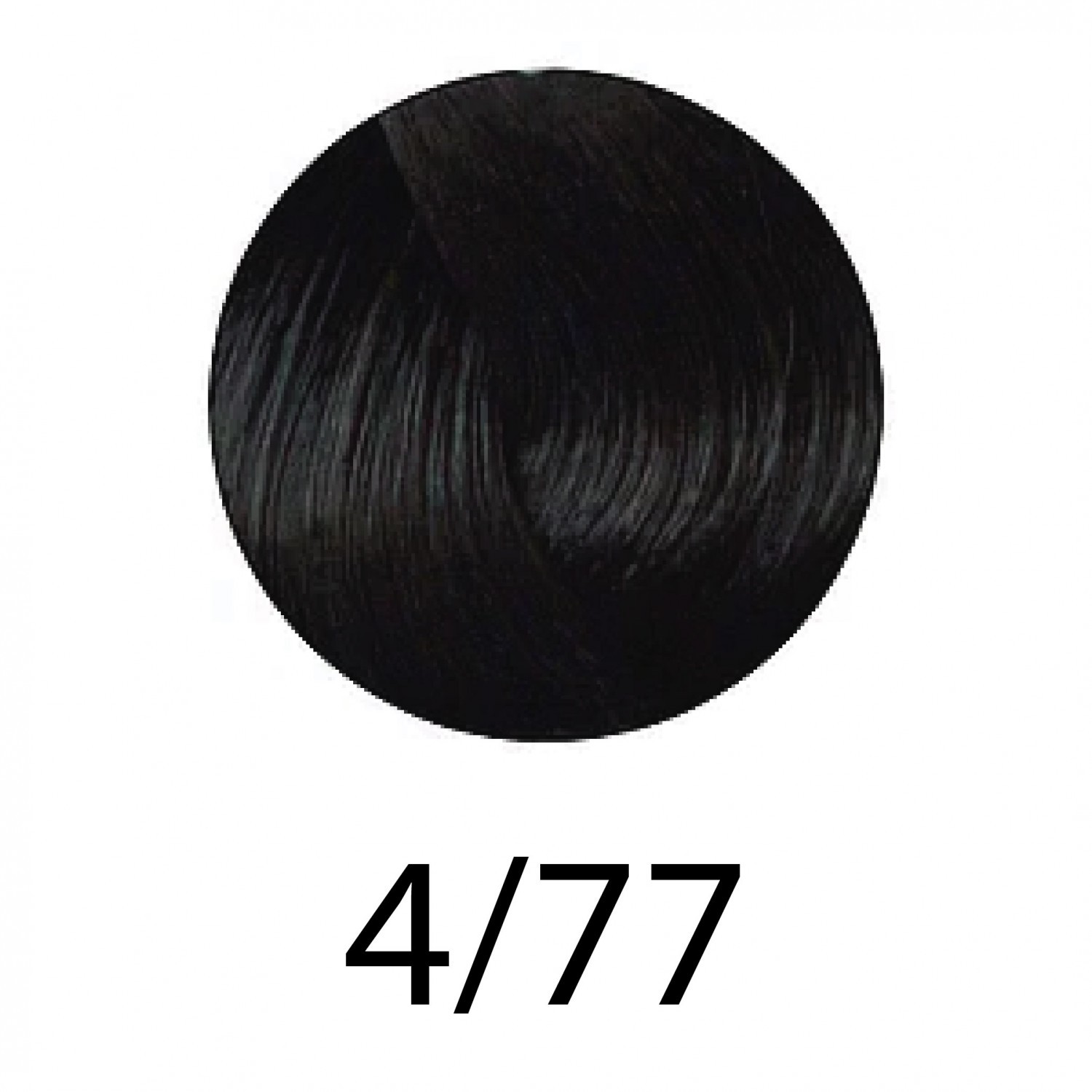 Farmavita Life Color Plus 4 77 Castaño Medio Marron Intenso