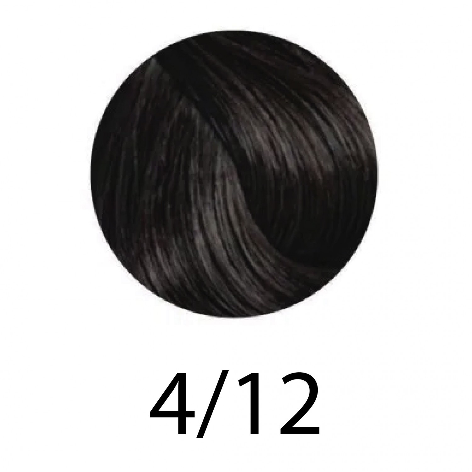 Farmavita Life Color Plus 4 12 Castaño Ceniza Irisee