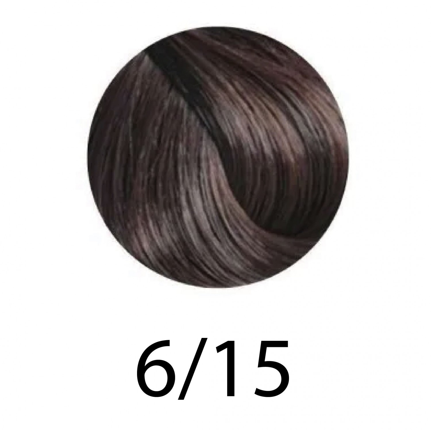 Farmavita Life Color Plus 6 15 Rubio Oscuro Ceniza Caoba