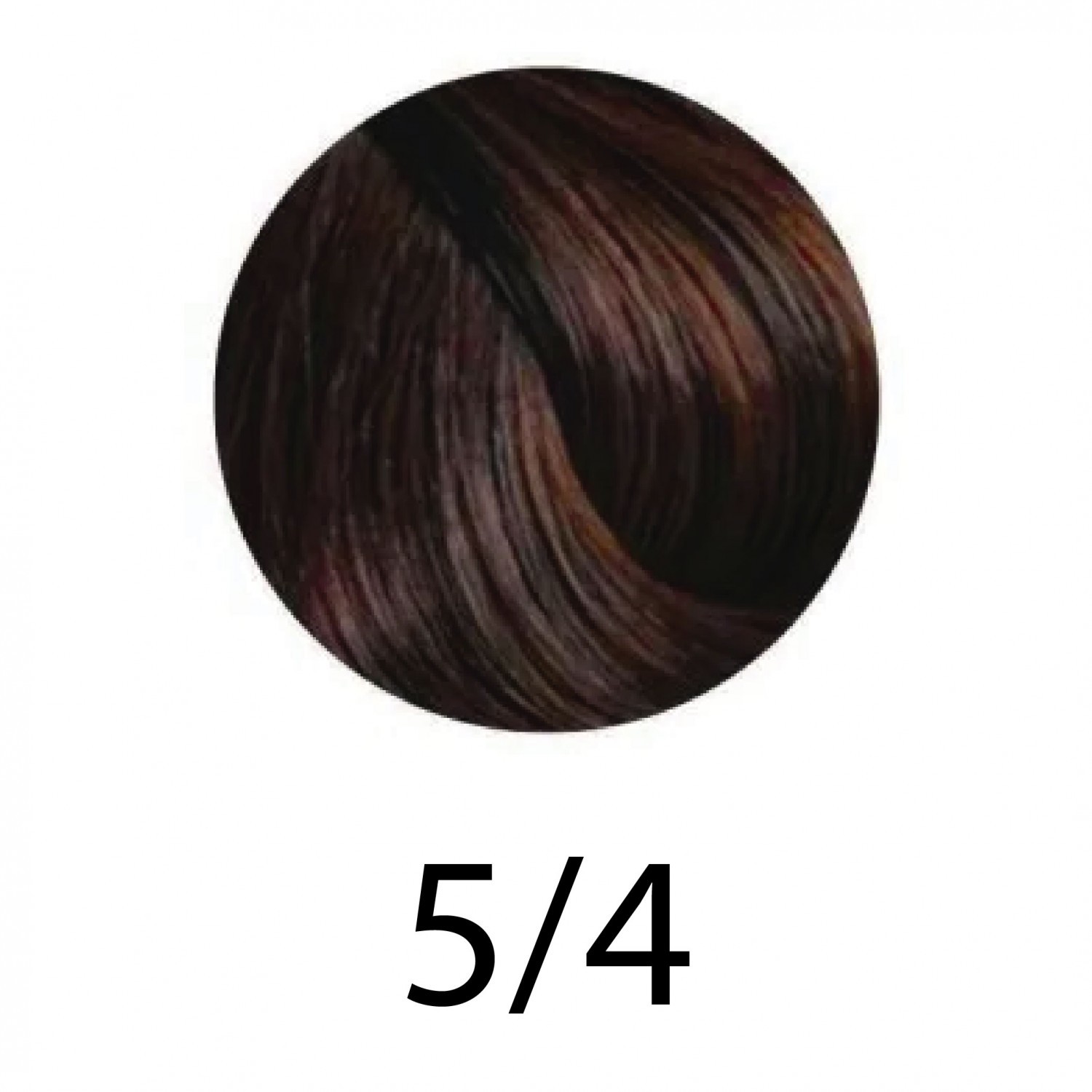 Farmavita Life Color Plus 5 4 Castaño Claro Cobre