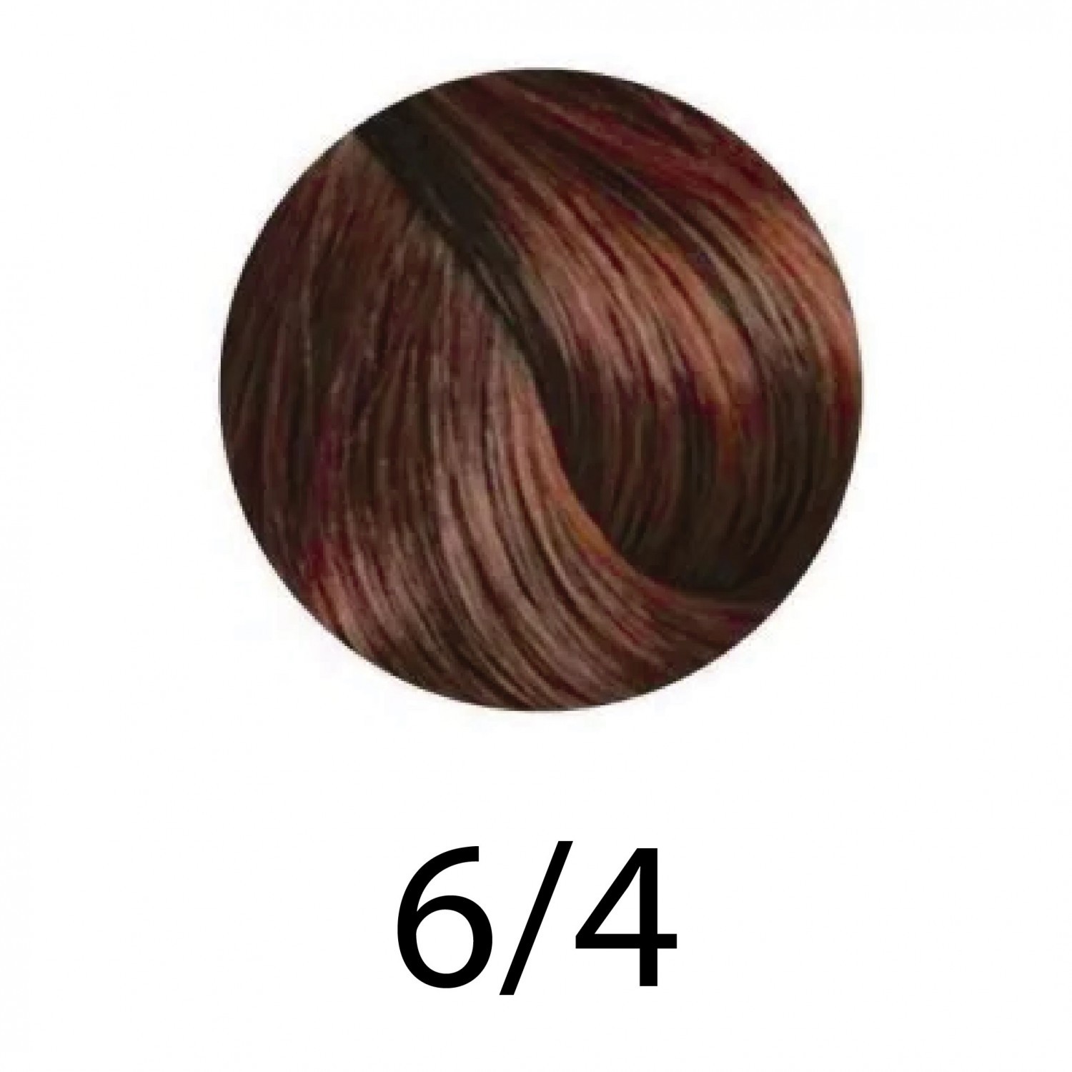Farmavita Life Color Plus 6 4 Rubio Oscuro Cobre