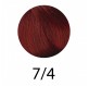 Farmavita Life Color Plus 7 4 Rubio Cobre