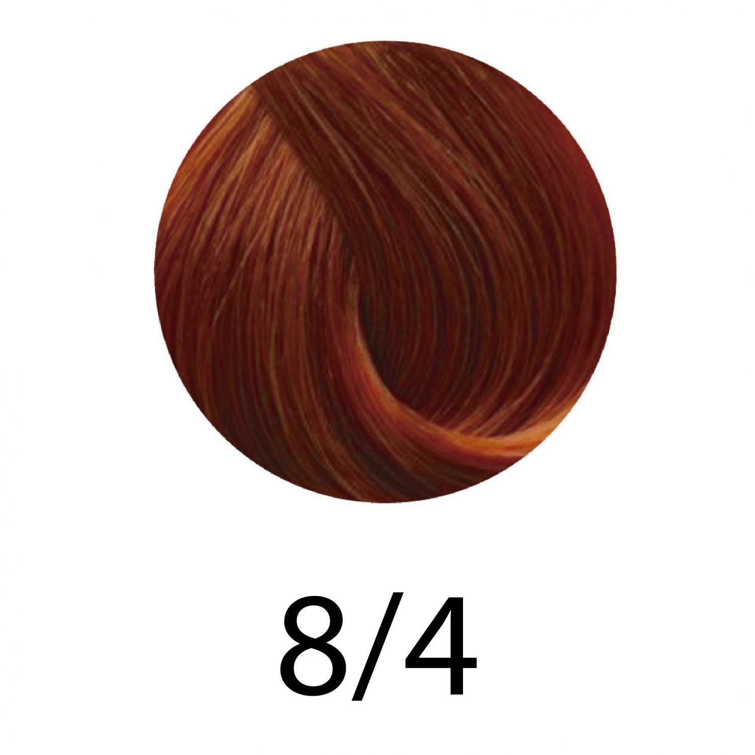 Farmavita Life Color Plus 8 4 Rubio Claro Cobre