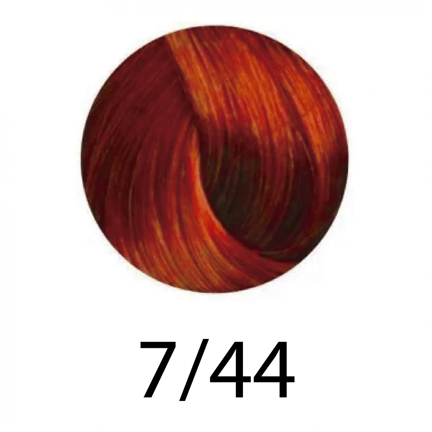 Farmavita Life Color Plus 7 44 Rubio Cobre Intenso