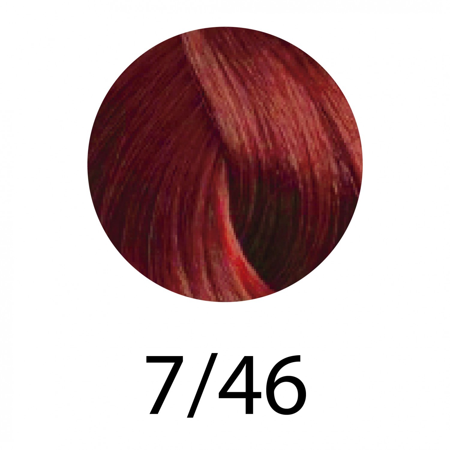 Farmavita Life Color Plus 7 46 Rubio Cobre Vermelho
