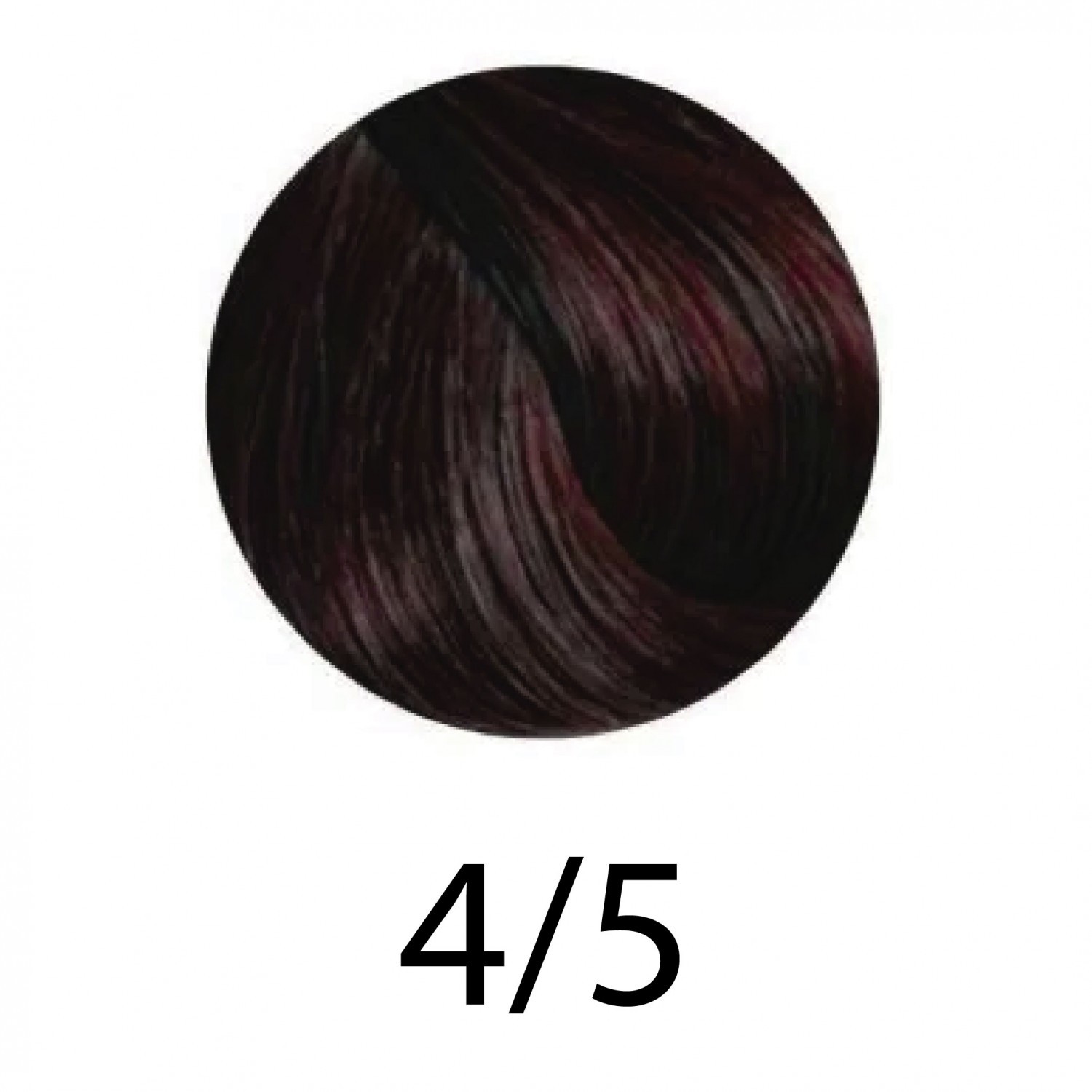 Farmavita Life Color Plus 4 5 Castaño Caoba