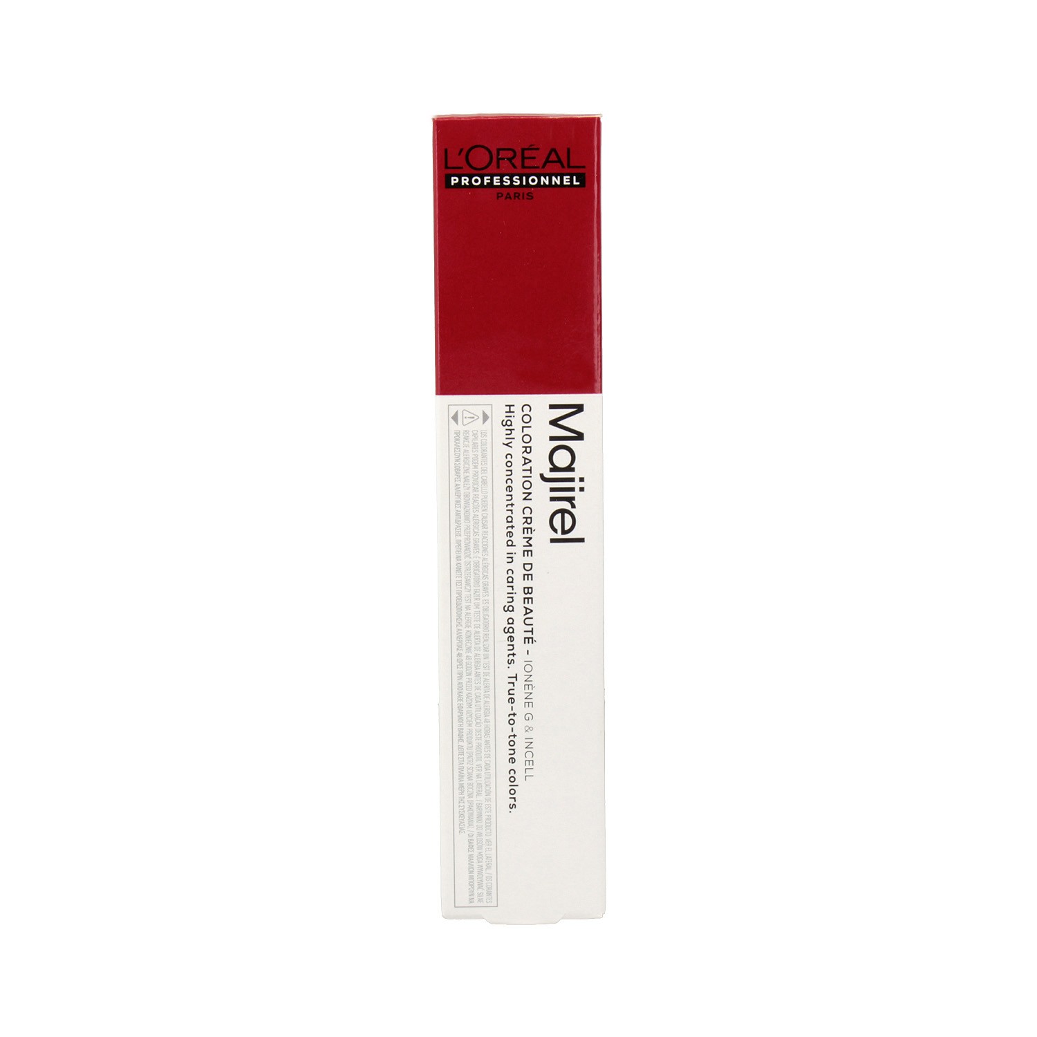 Loreal Majicontrast Cor Vermelho Magenta 50 ml