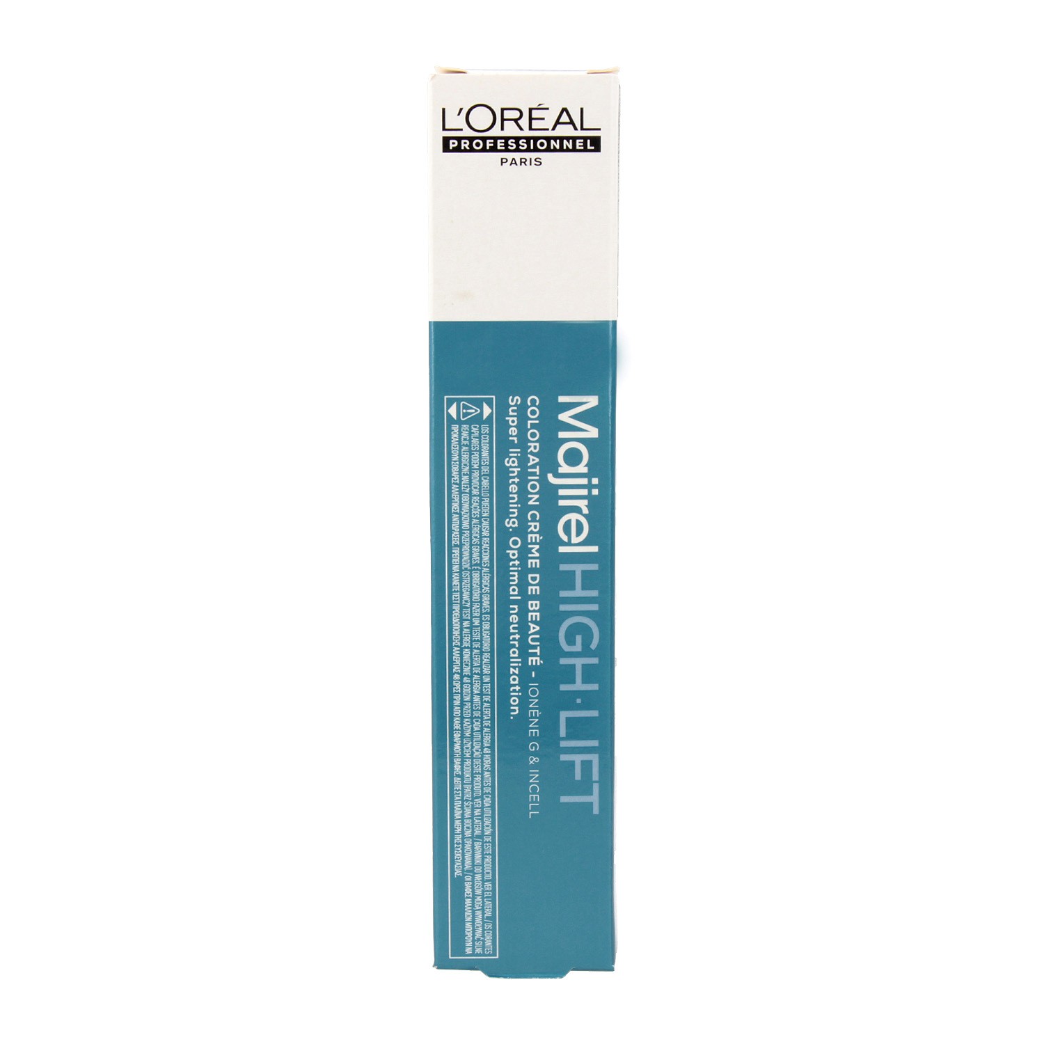 Loreal Majirel High Lift 50ml, Color Ash/ceniza 50ml