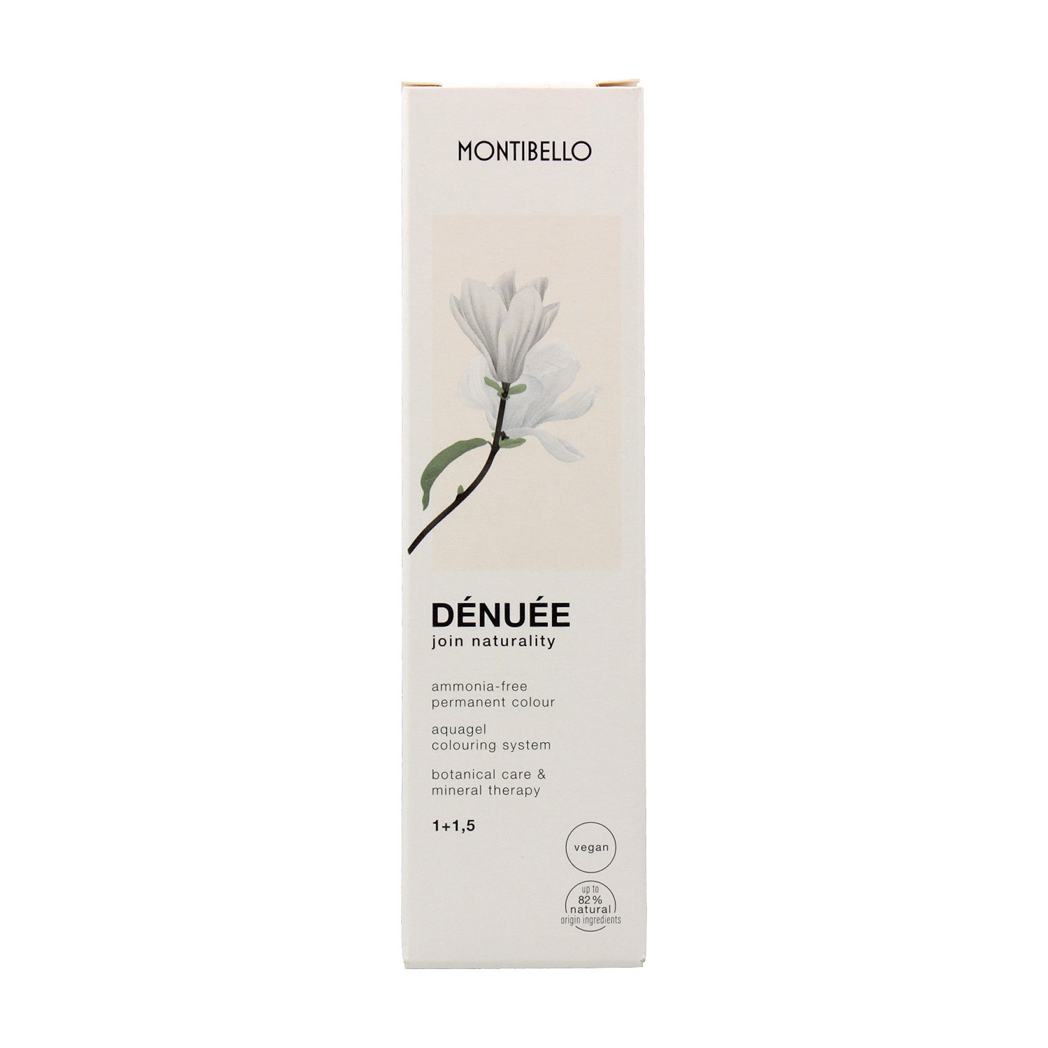 Montibello Dénuée Ammonia Free 6.61 Montibello Dénuée Ammonia Free 6.61