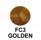 Salerm Salermvison 75ml, Color Fc3, Dorado