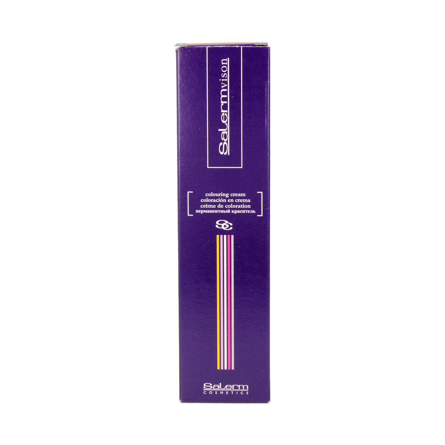 Salerm Salermvison 75ml, Color Fc9, Violeta