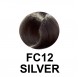 Salerm Salermvison 75ml, Color Fc12 Plata