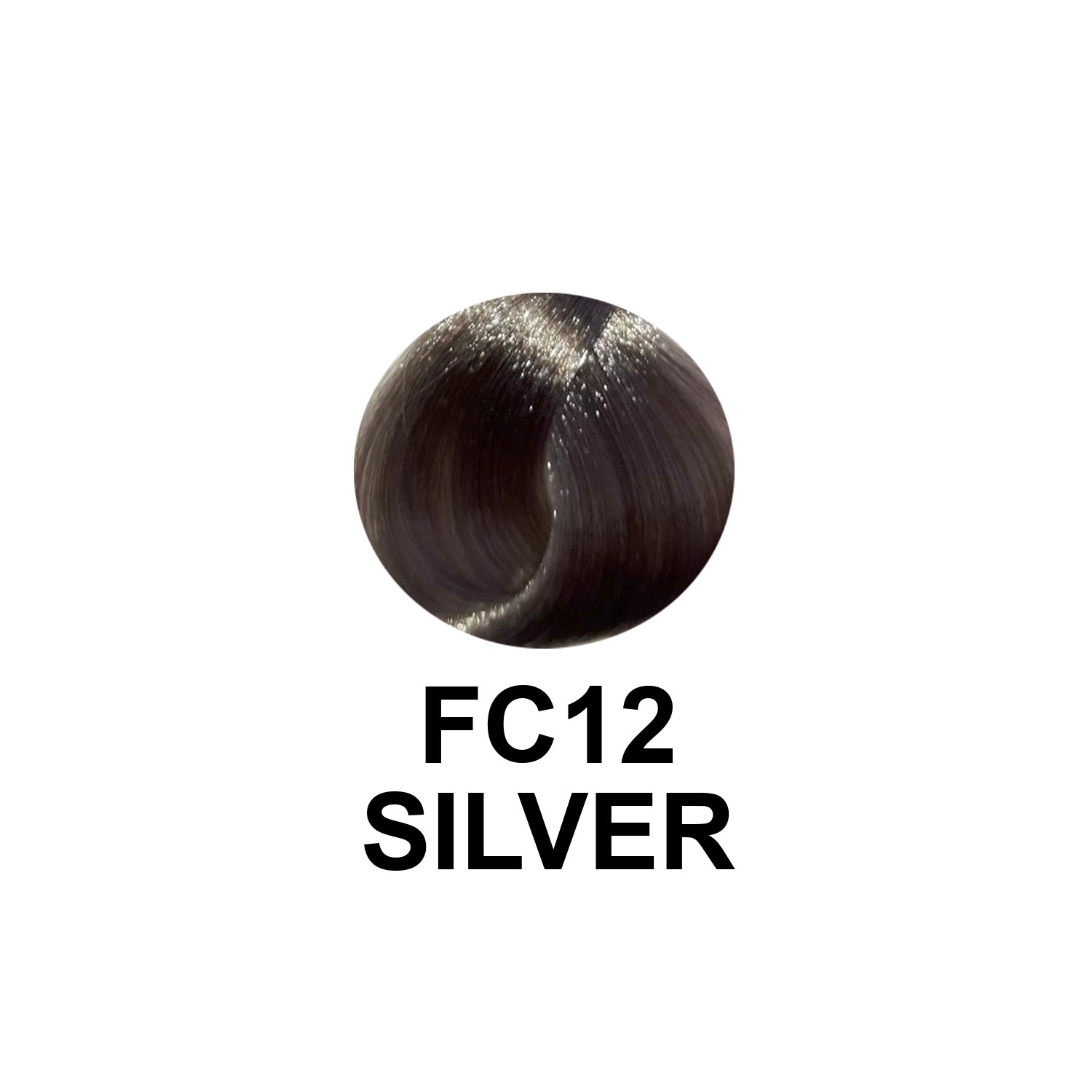 Salerm Salermvison 75ml, Color Fc12 Plata