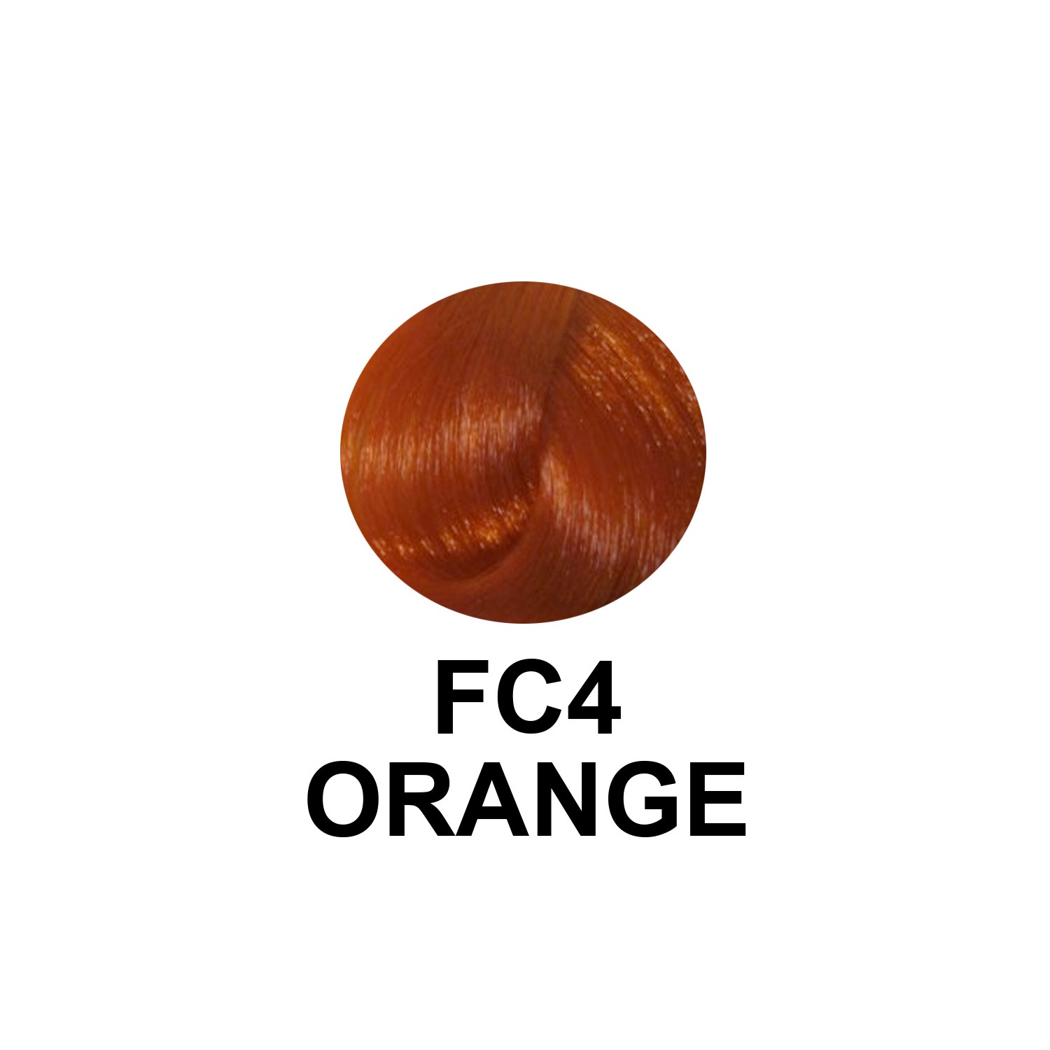 Salerm Salermvison 75ml, Color Fc4, Naranja