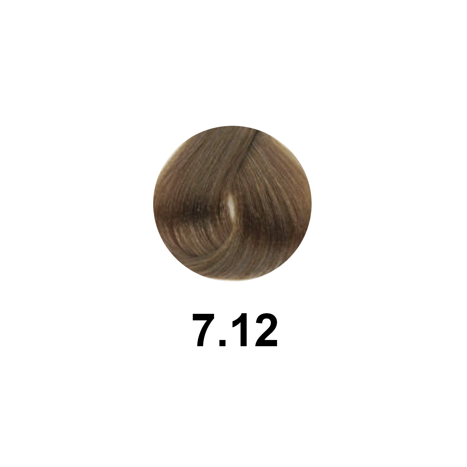 Salerm Salermvison 75ml, Color 7,12