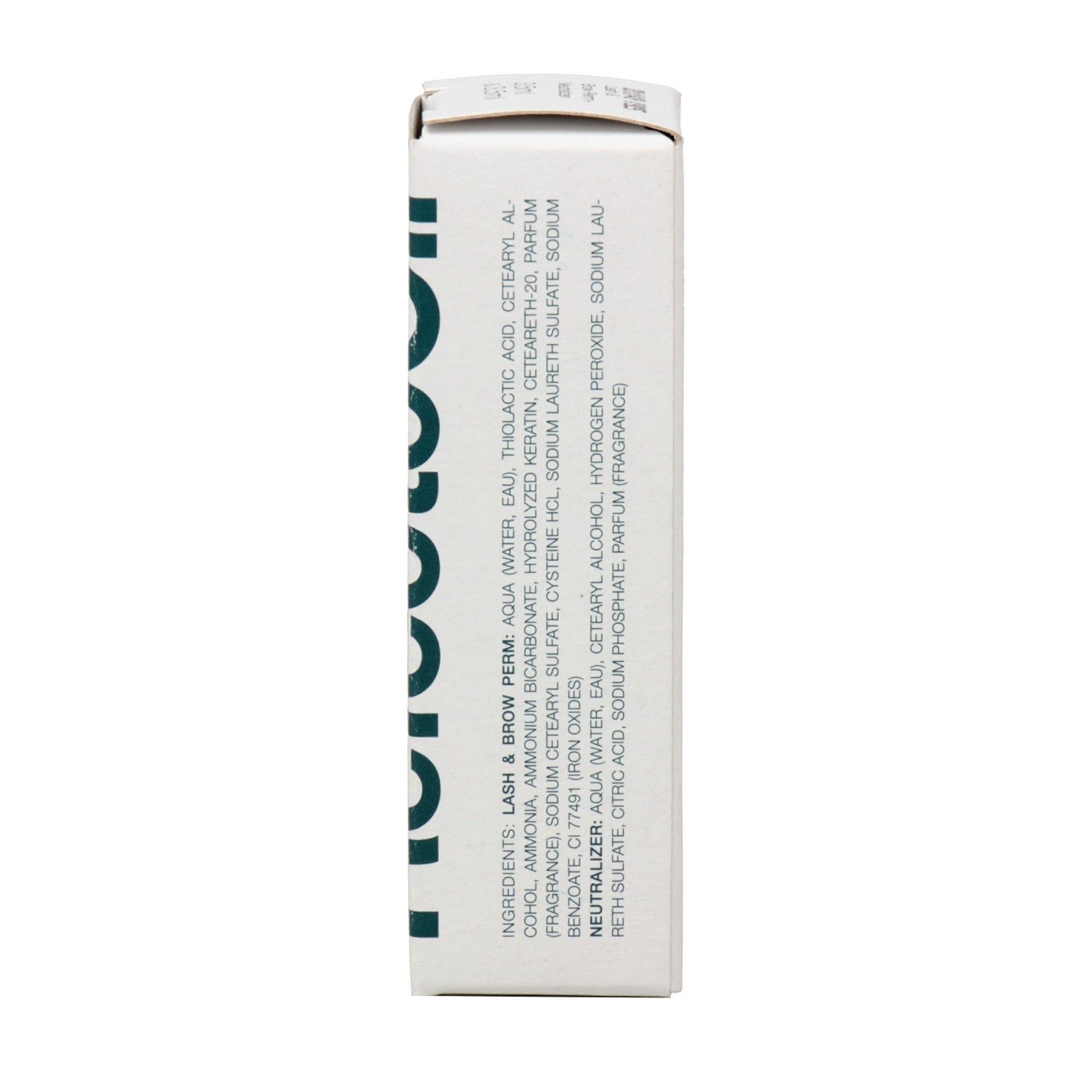 Refectocil Brow Permamente Neutralizador Con Keratina 3,5 ml