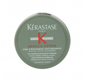 Kerastase Genesis Homme Depaisseur Texturizante Cera 75 ml