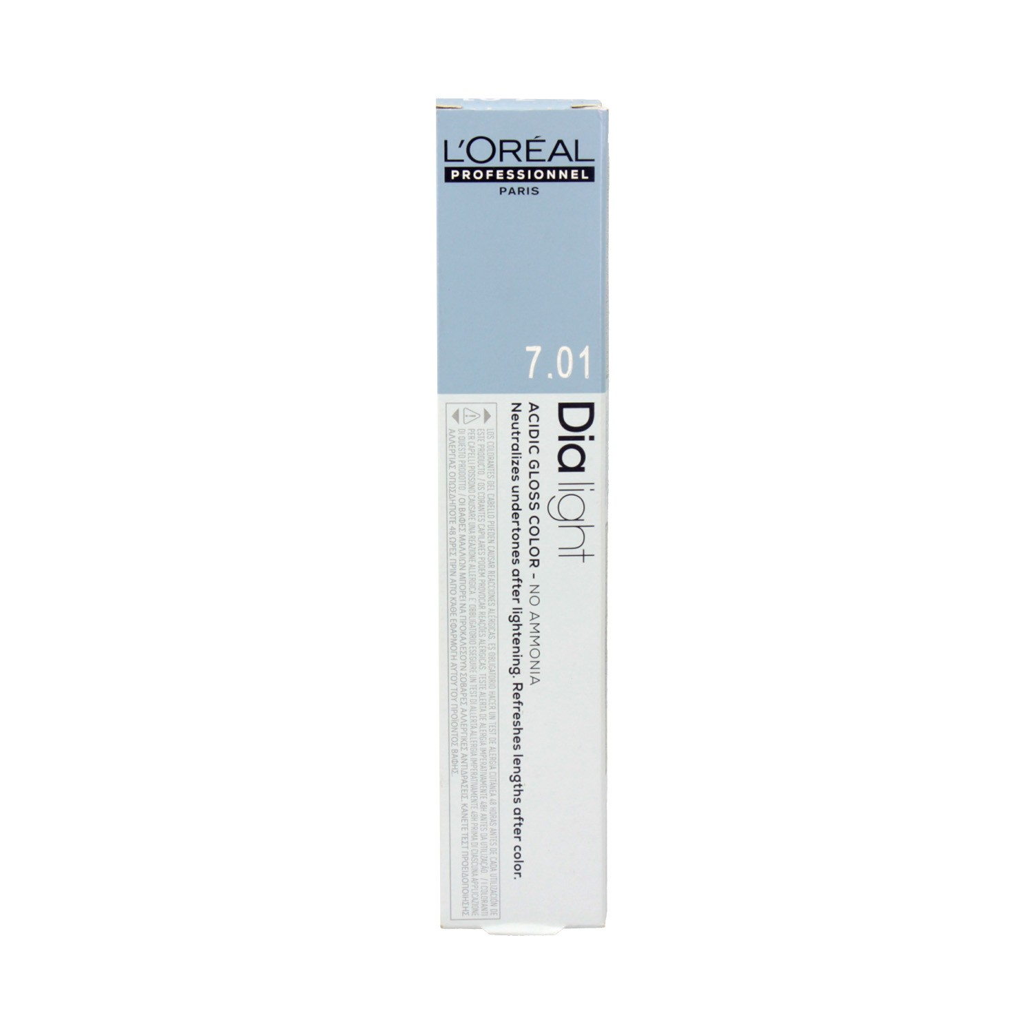 Loreal Dialight 7,01 New