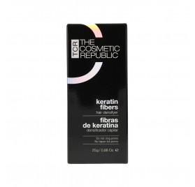 The Cosmetic Republic Keratin Fibers Dark Blond 25 gr