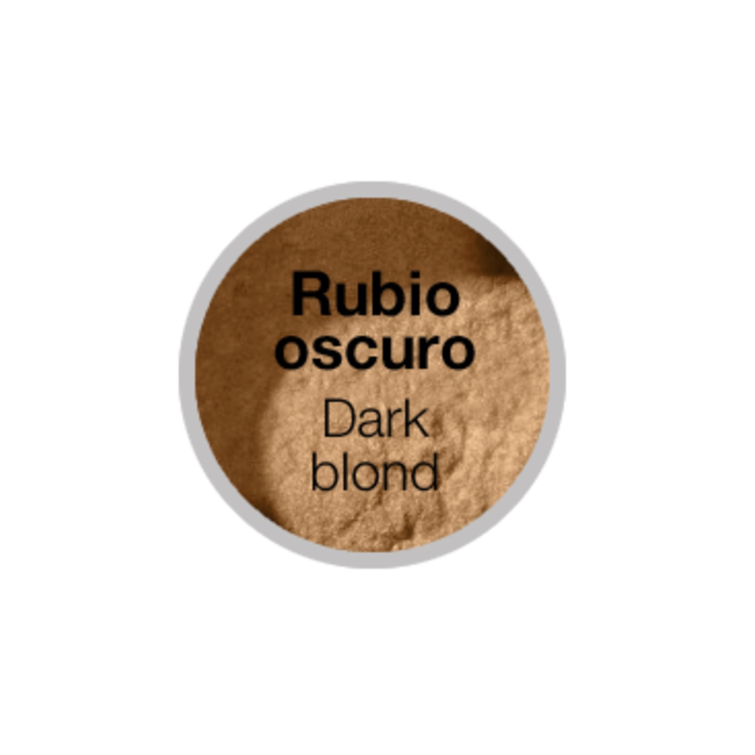 The Cosmetic Republic Keratin Fibers Rubio Escuro 25 gr